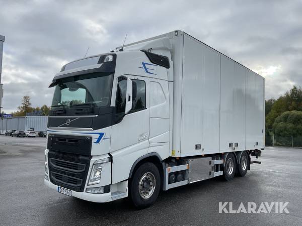 Lastbil Volvo FH13 480HK Skåp/Fjärr