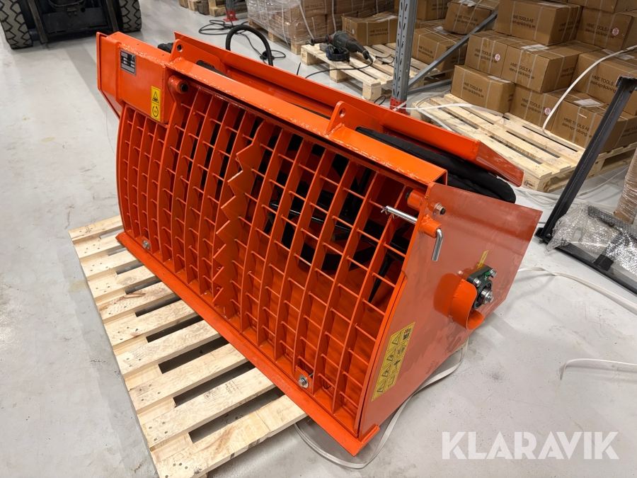 Betongblandare Kavan MX300 200L - Trima, S40 & S45