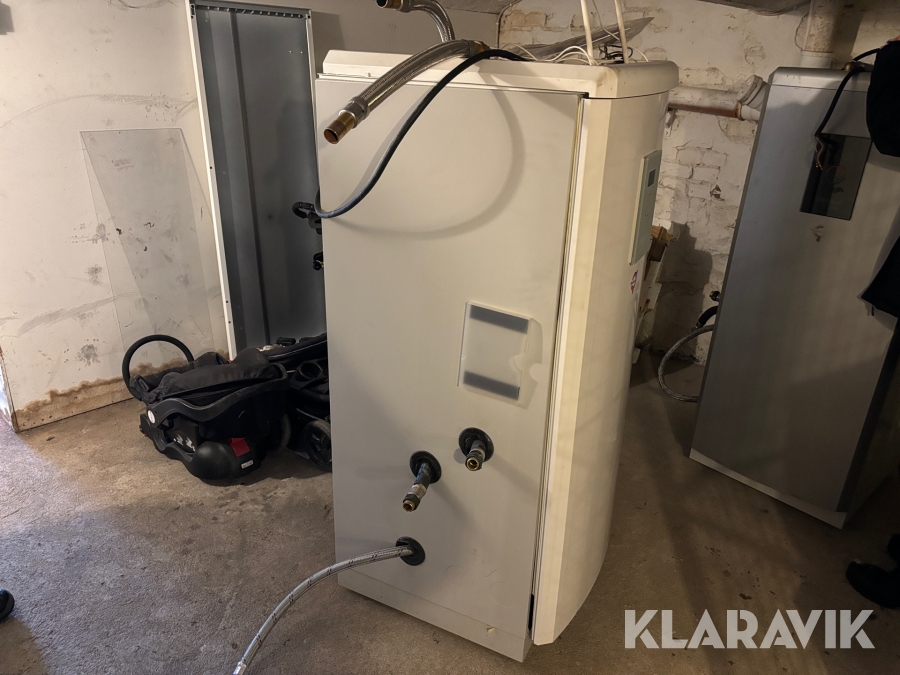 Bergvärmepump Thermia Diplomat DUO Otimum