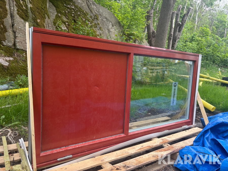 Altandörr Elitefönster 1000x2120mm