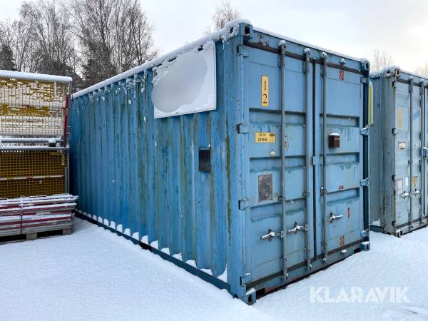 Container 20 fot