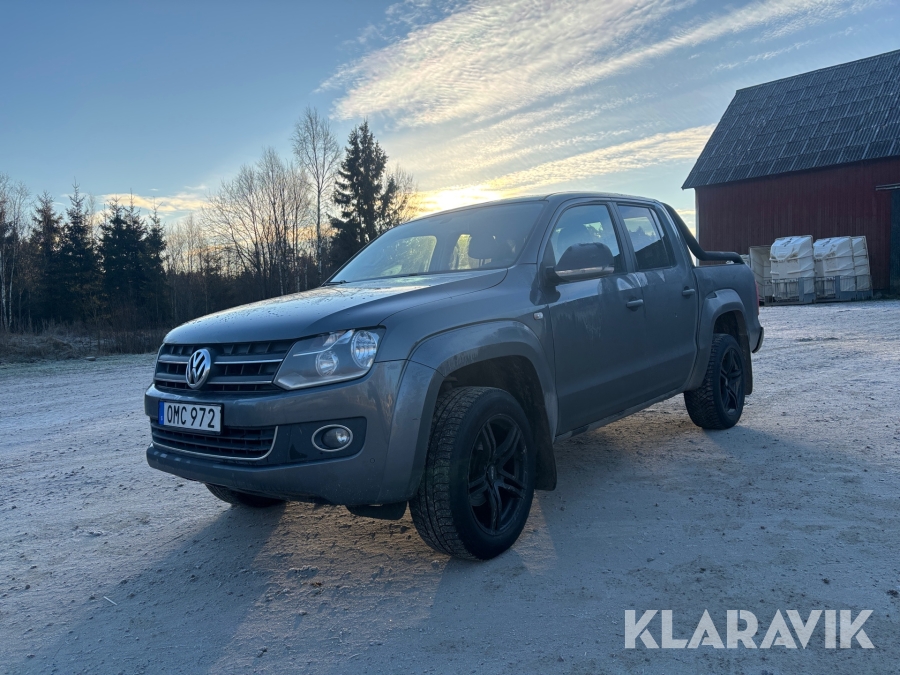 Pickup Volkswagen Amarok