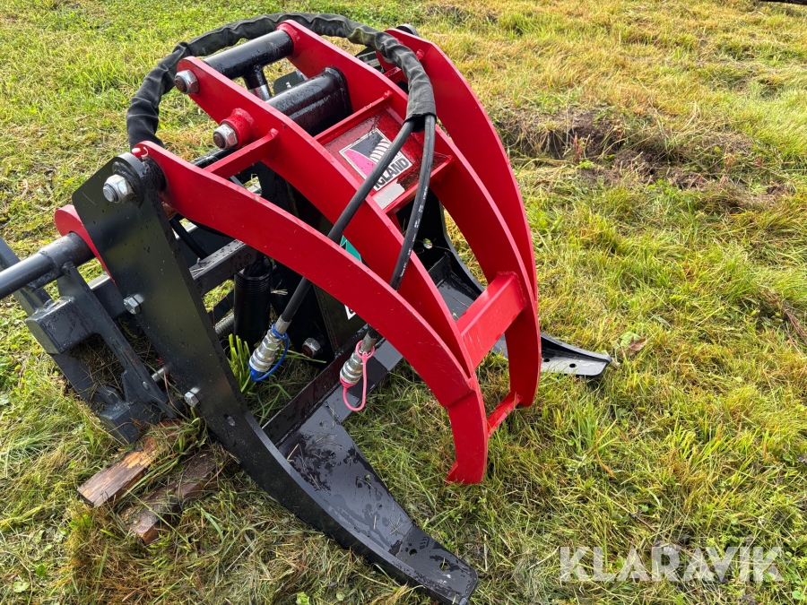 Timmergrip Igland GR20 hydraulik