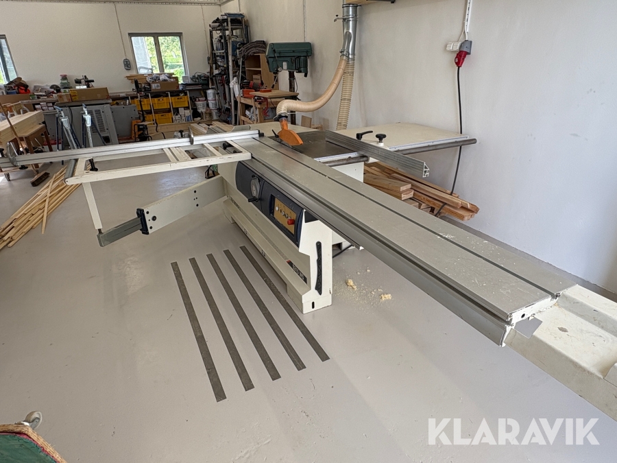 Justersåg SCM S315 WS-N