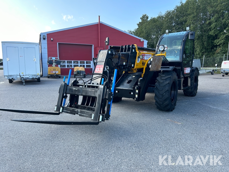 Teleskoplastare Haulotte HTL4017