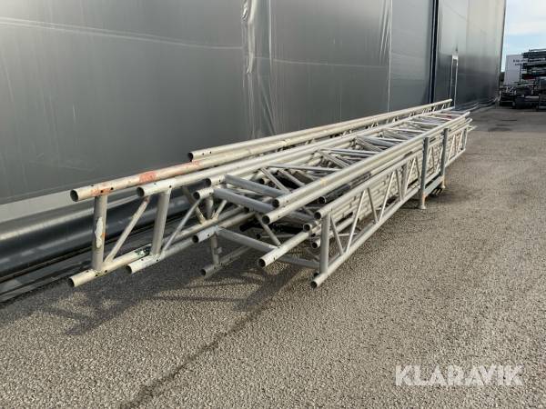Fackverksbalkar Haki