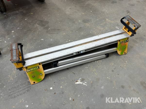 Sågbord Dewalt DE7033-XJ