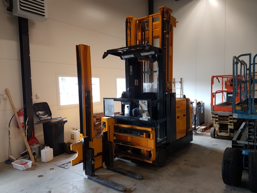 Truck Smalgångstruck