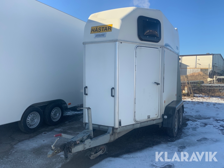 Hästtransport Thule Prestige 135 E5