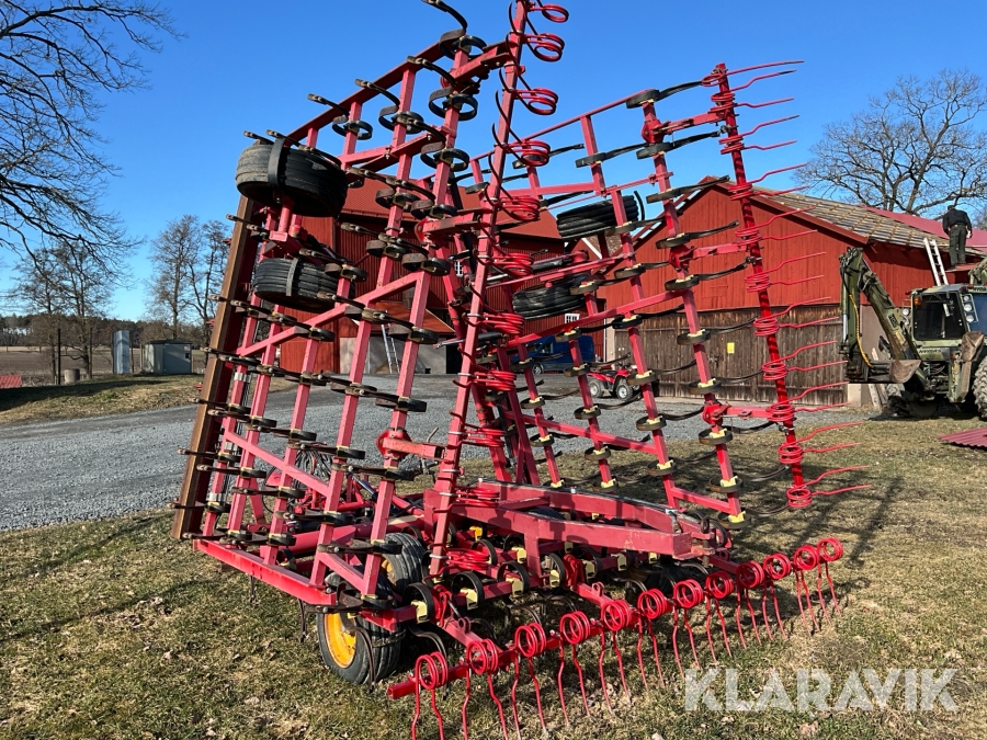 Harv Väderstad NZ MkII 8meter