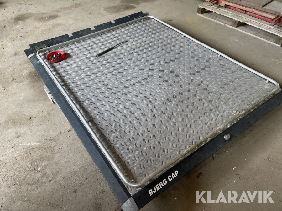 Flaklock till pickup