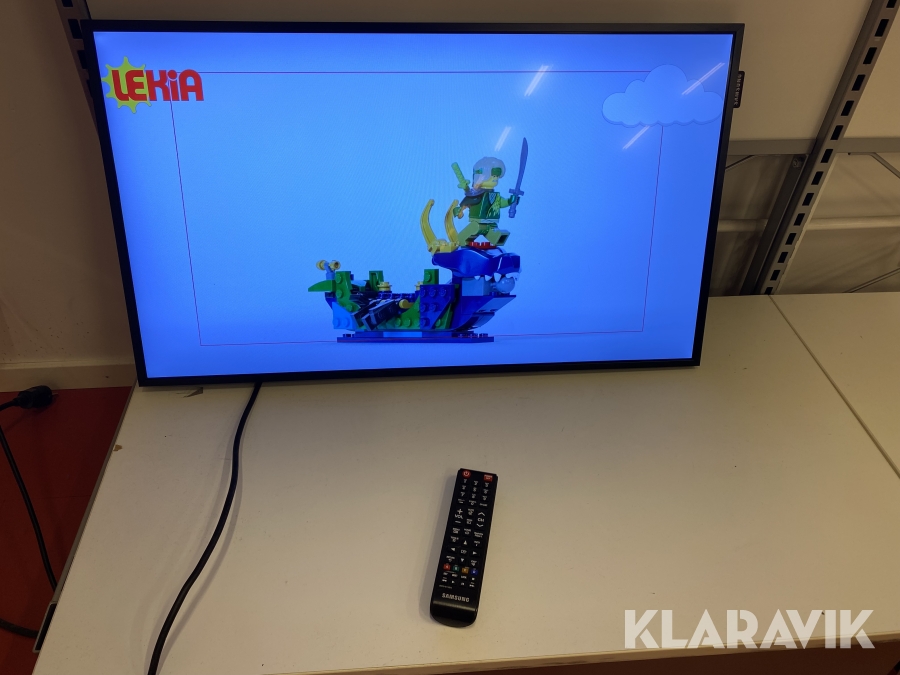 Skärm Samsung PM32F