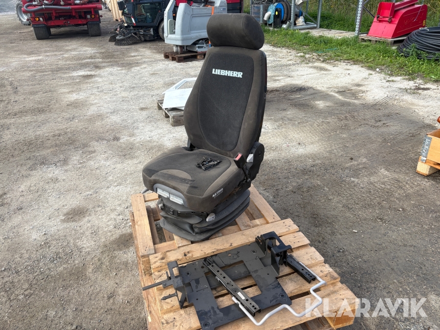 Luftstol Grammer MSG95EL/722 24 v