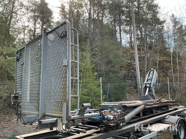 Lastväxlare Zetterbergs Livab al2654