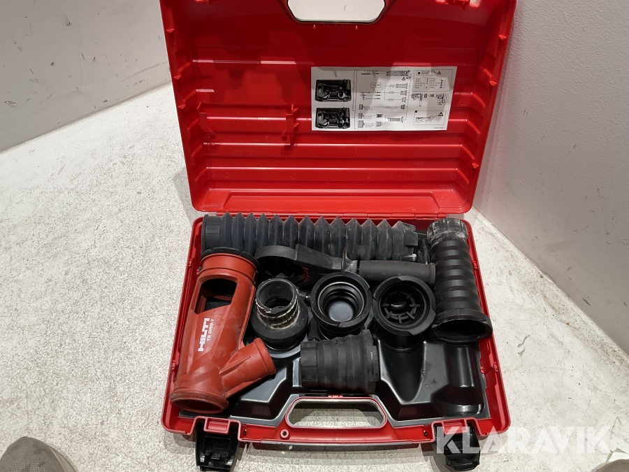 Dammsugarenhet Hilti TE DRS-Y
