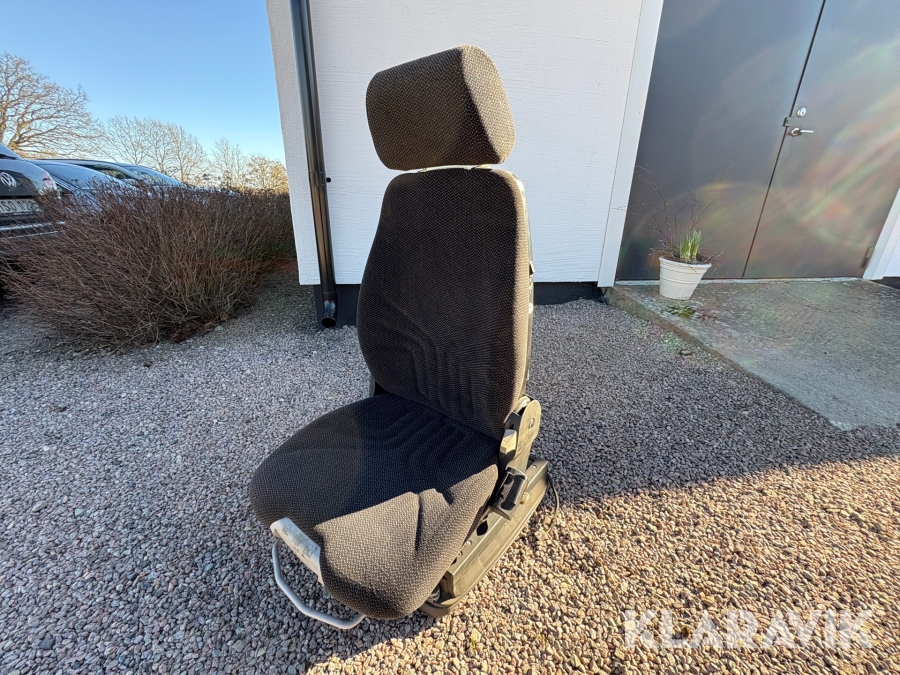 Lastmaskinstol Grammer Actimo XXL