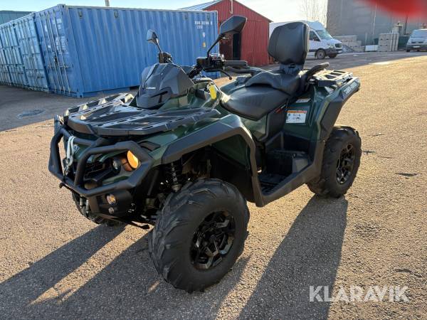 ATV Can-Am Outlander 570