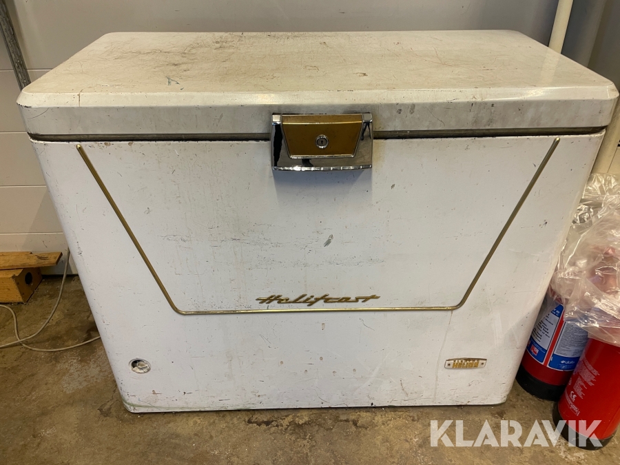 Frysbox Elektro Helios (Elektro Helios, frysbox Elektro Helios, frysbox Elektro, utkik efter) Frysbox Elektro Helios
