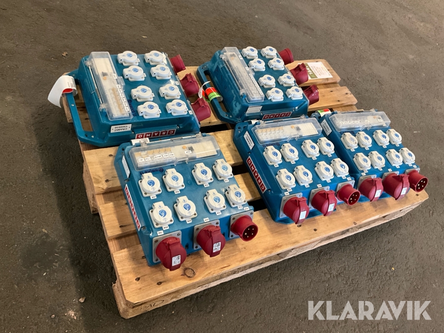 Elcentral 5st El-Björn U16MIDI/82-EN