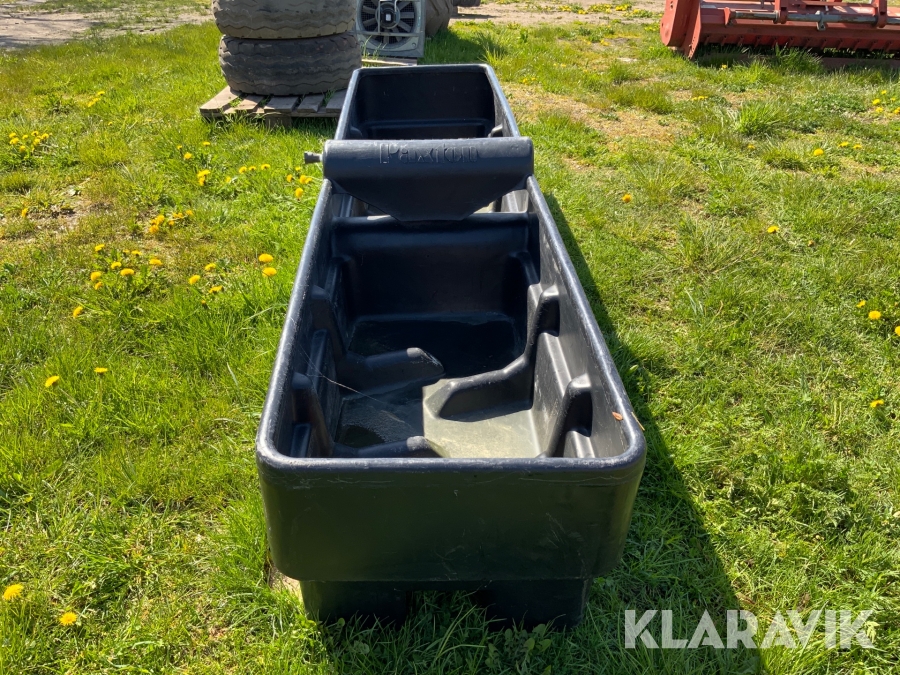 Vattenkar med flottör Paxton