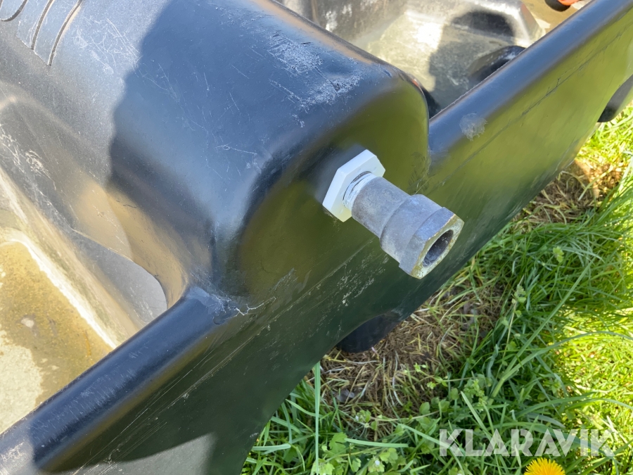 Vattenkar med flottör Paxton