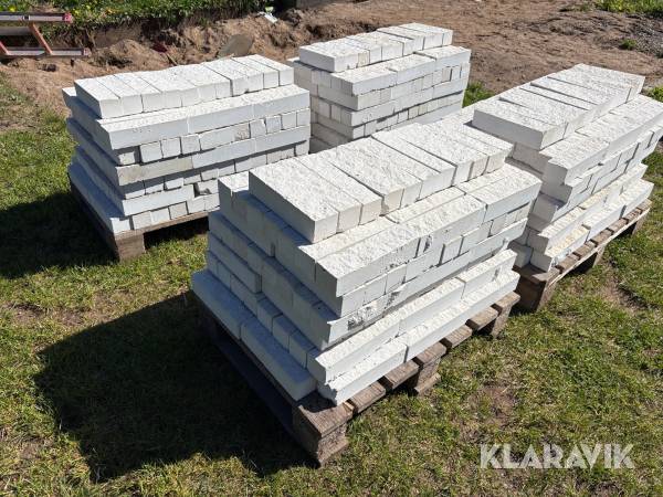 Mexitegel ca 640st (4st pall)