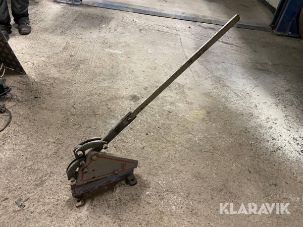 Bänksax  