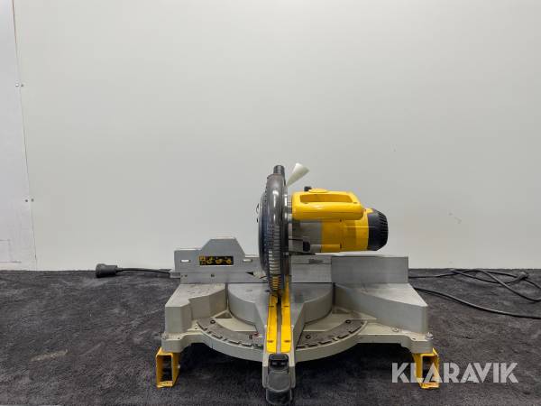 Kap&geringsåg Dewalt DW712N-QS