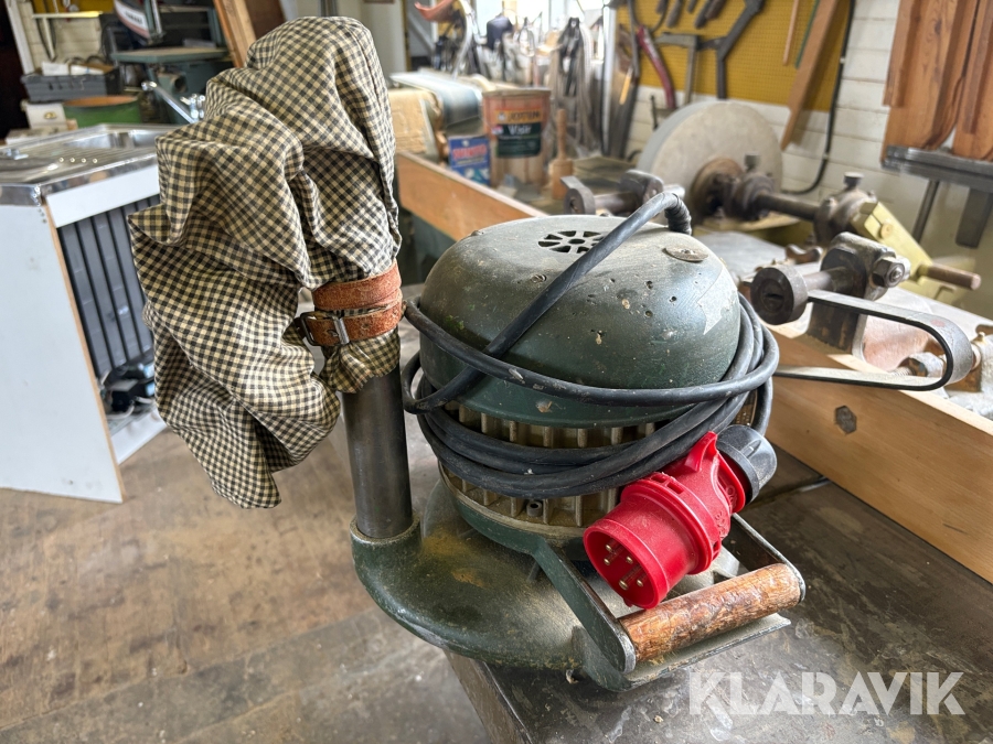 Slipmaskin Stenbergs HPF