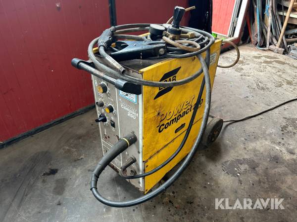 Svets ESAB Power Compact 250