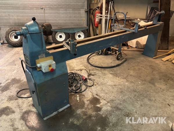 Träsvarv Rexsvarven VF225 2500mm
