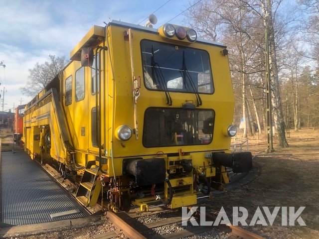 Spårriktningsmaskin Plasser & Theurer 08-275SP