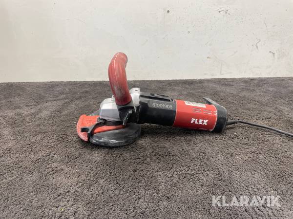 Betongslip vägg&tak Flex LD15-10R125MM