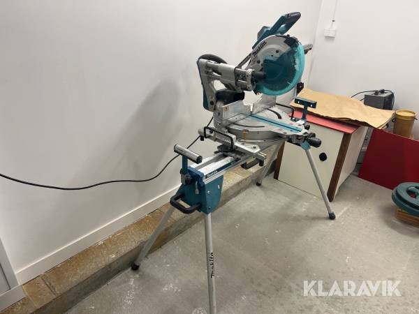 Kap & gersåg Makita LS1019L med bord WST06