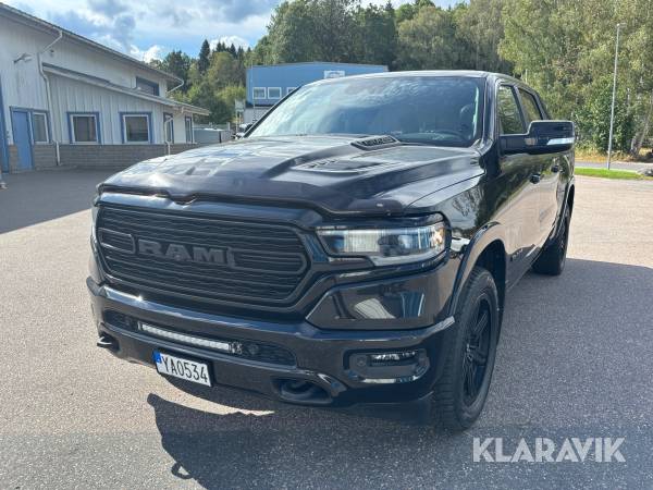 Pickup Dodge Ram 1500 Limited night edition