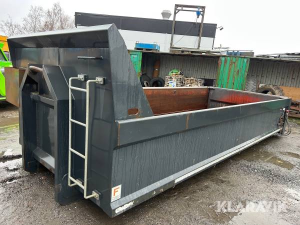 Lastväxlarflak Flakab