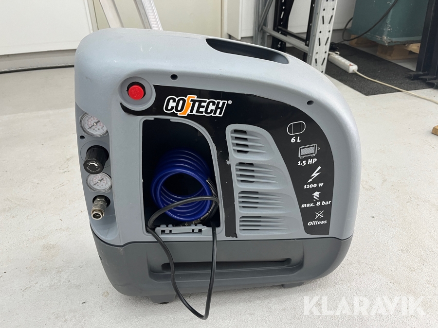 Kompressor CoTech Fini Zola Predosa