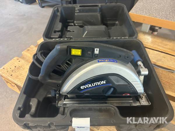Metallklingkap Evolution EVO 230