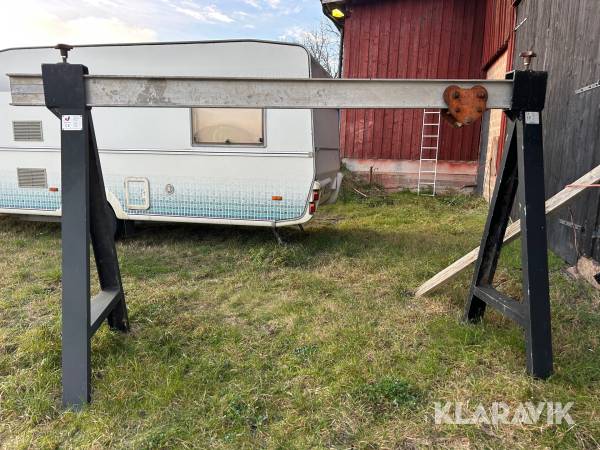 Travers / lyftbock Jerneviken LB153