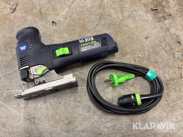 Sticksåg Festool PS 300 EQ