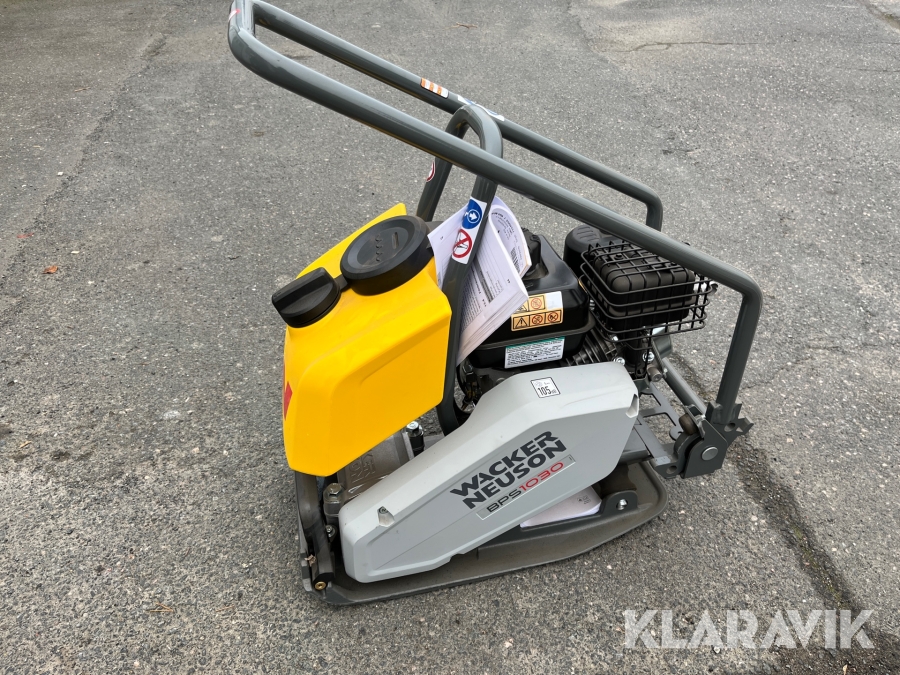 Markvibrator Wacker Neuson