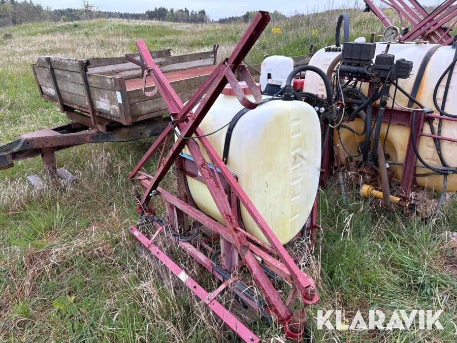 Växtskyddsspruta Hardi NK300