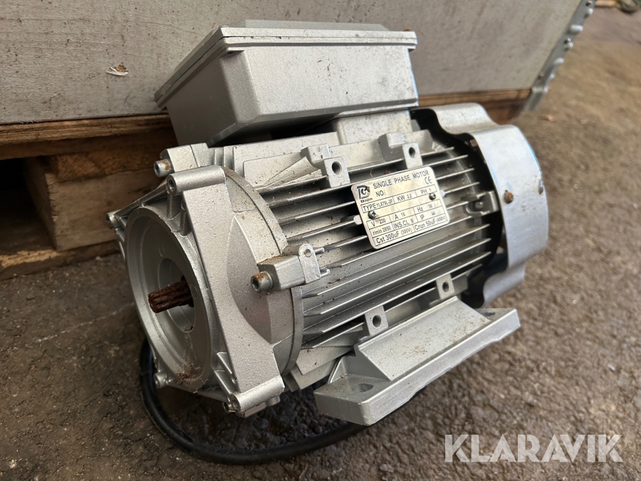 Elmotor Dajin YLX79L-2F