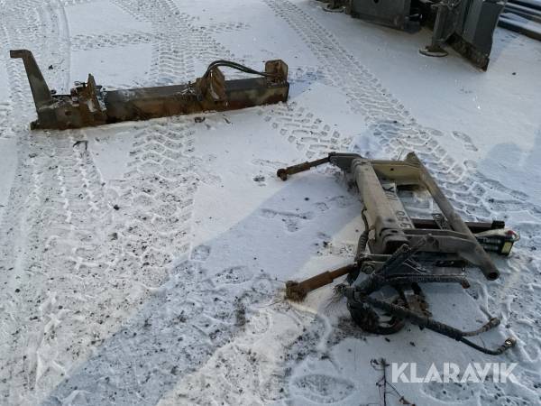 Frontfäste / S-Bom Mählers VV-95