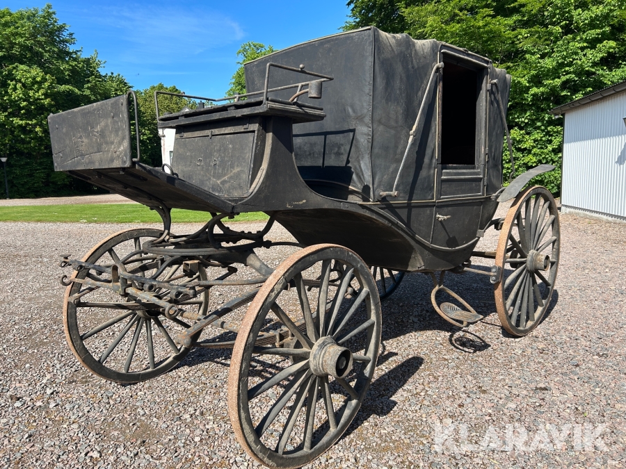 Landå / Hovvagn Pettersson & Sönner