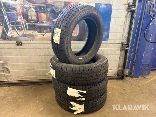 Sommardäck Michelin Agilis 175/65R14 4 st