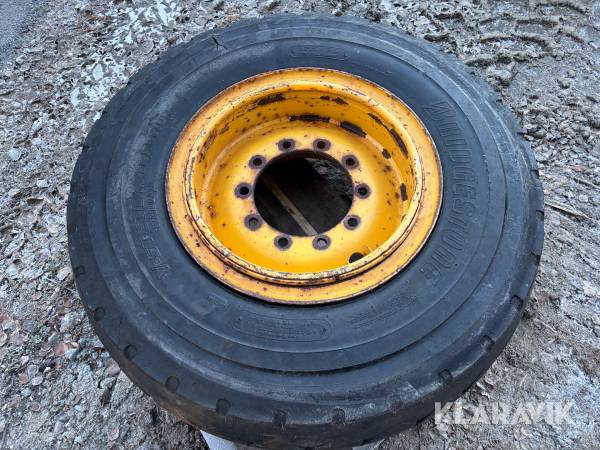 Fälg Volvo L70A 1 st