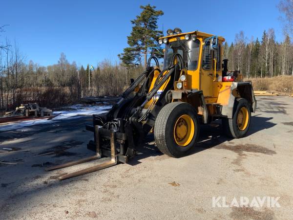 Lastmaskin Volvo L50