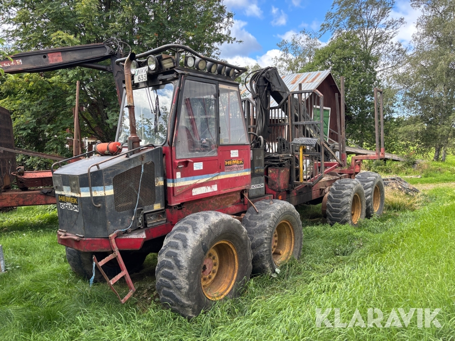 Skotare Hemek Ciceron