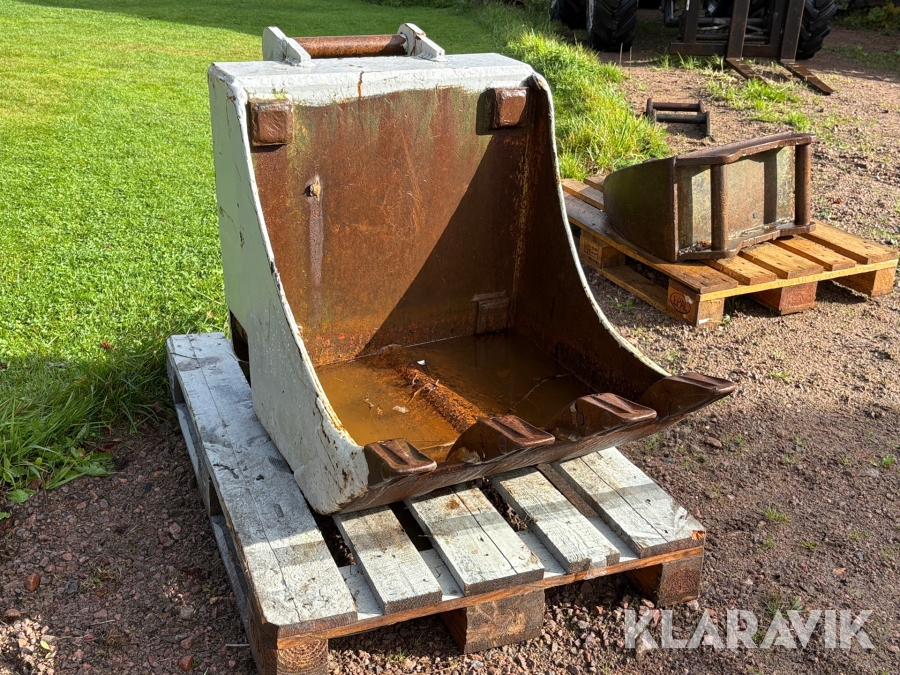 Stolpskopa Grab John GJ15